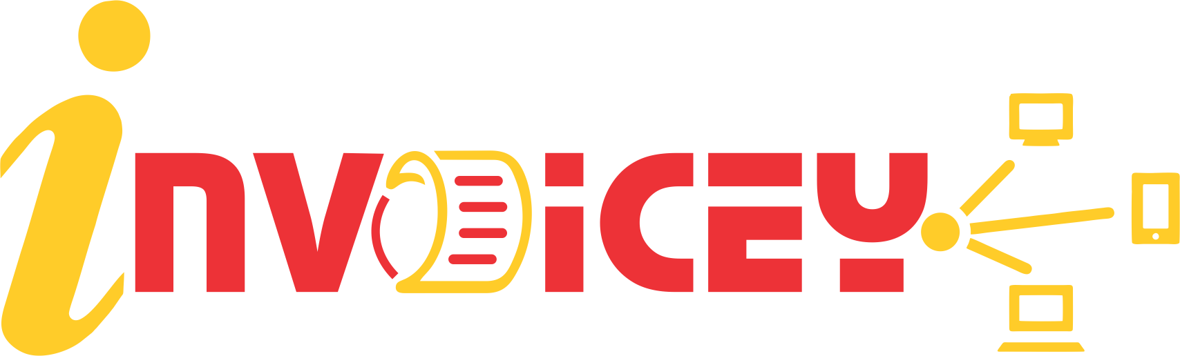 Invoicey Brand Logo